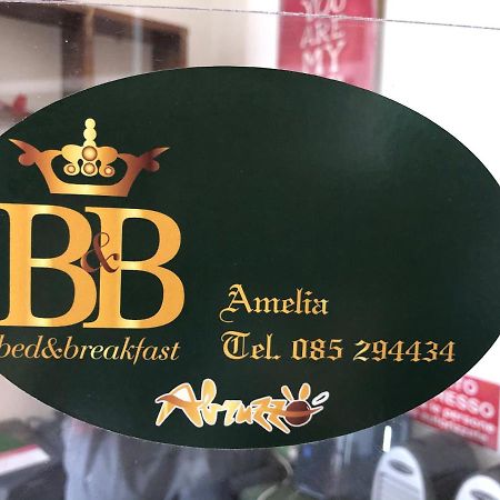 B&B Amelia Пескара Екстер'єр фото