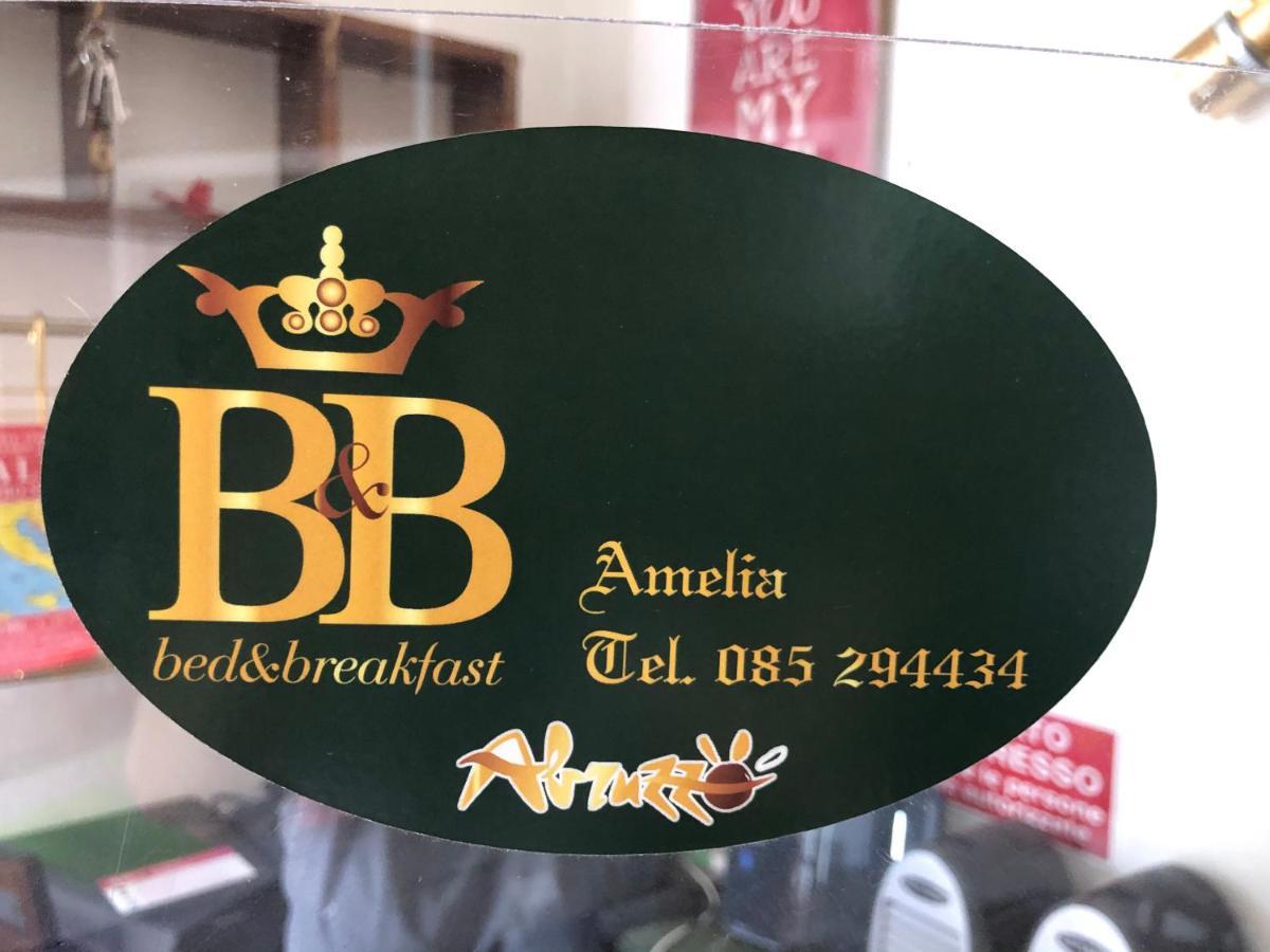 B&B Amelia Пескара Екстер'єр фото